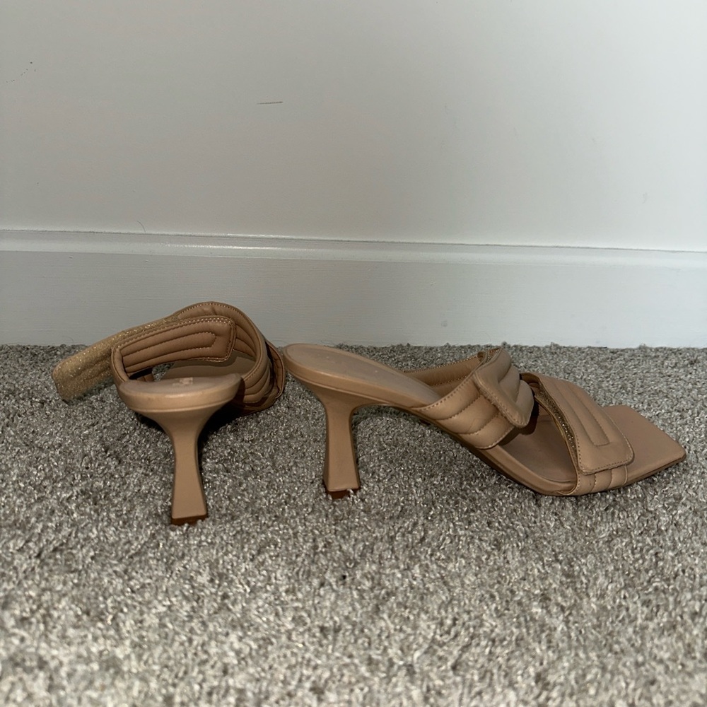 🤎 Abound Slides Size 11M | Nordstrom | Like New - Picture 3 of 4